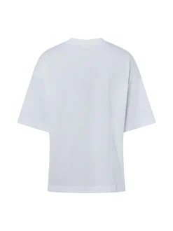 Noisy May Damen T-Shirt - NMCali in weiß schwarz