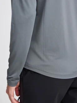 North Bend Damen Longsleeve - NBTergola W in grau