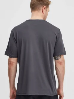North Bend Herren T-Shirt - NBTergo in grau
