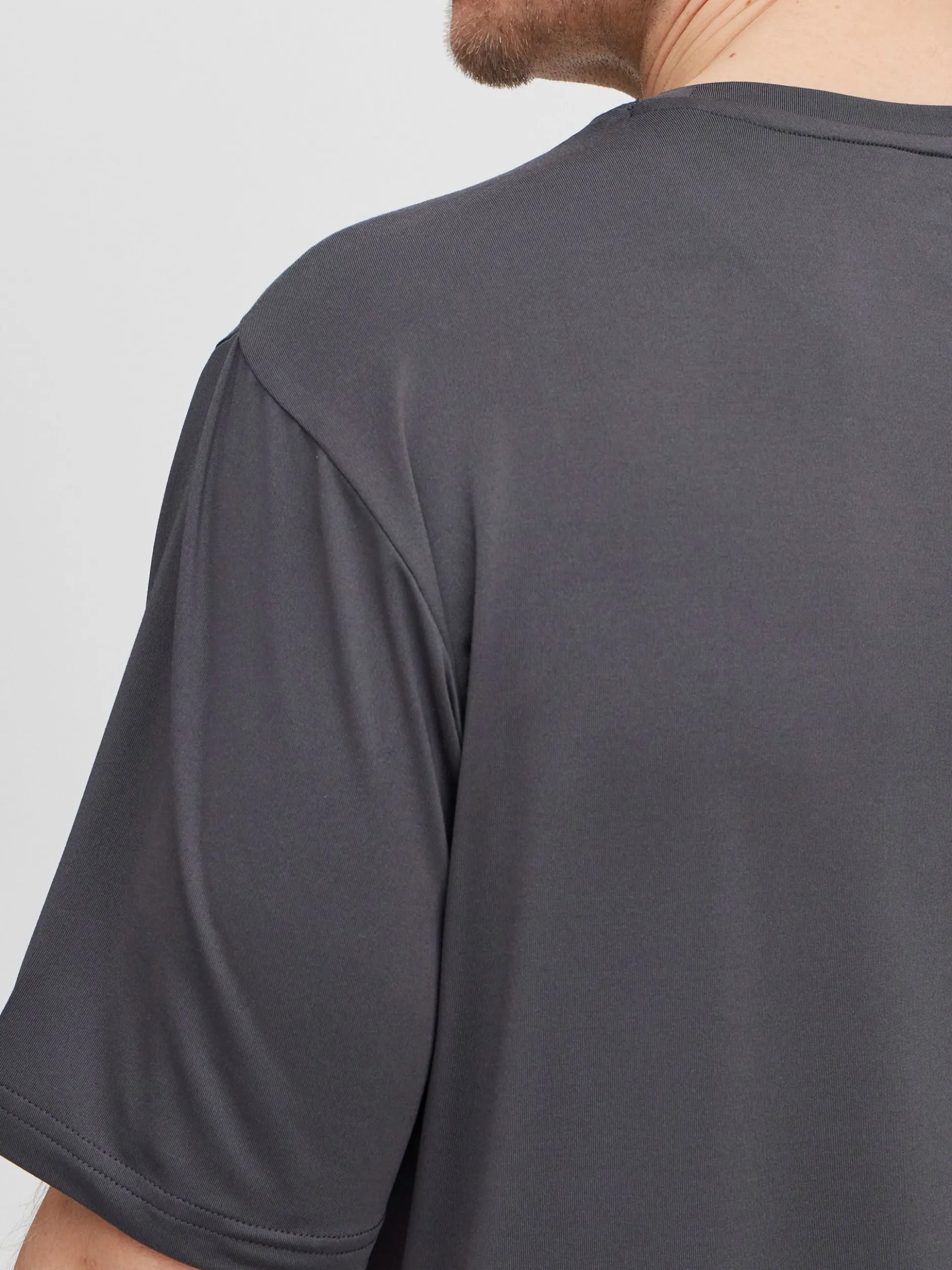 North Bend Herren T-Shirt - NBTergo in grau
