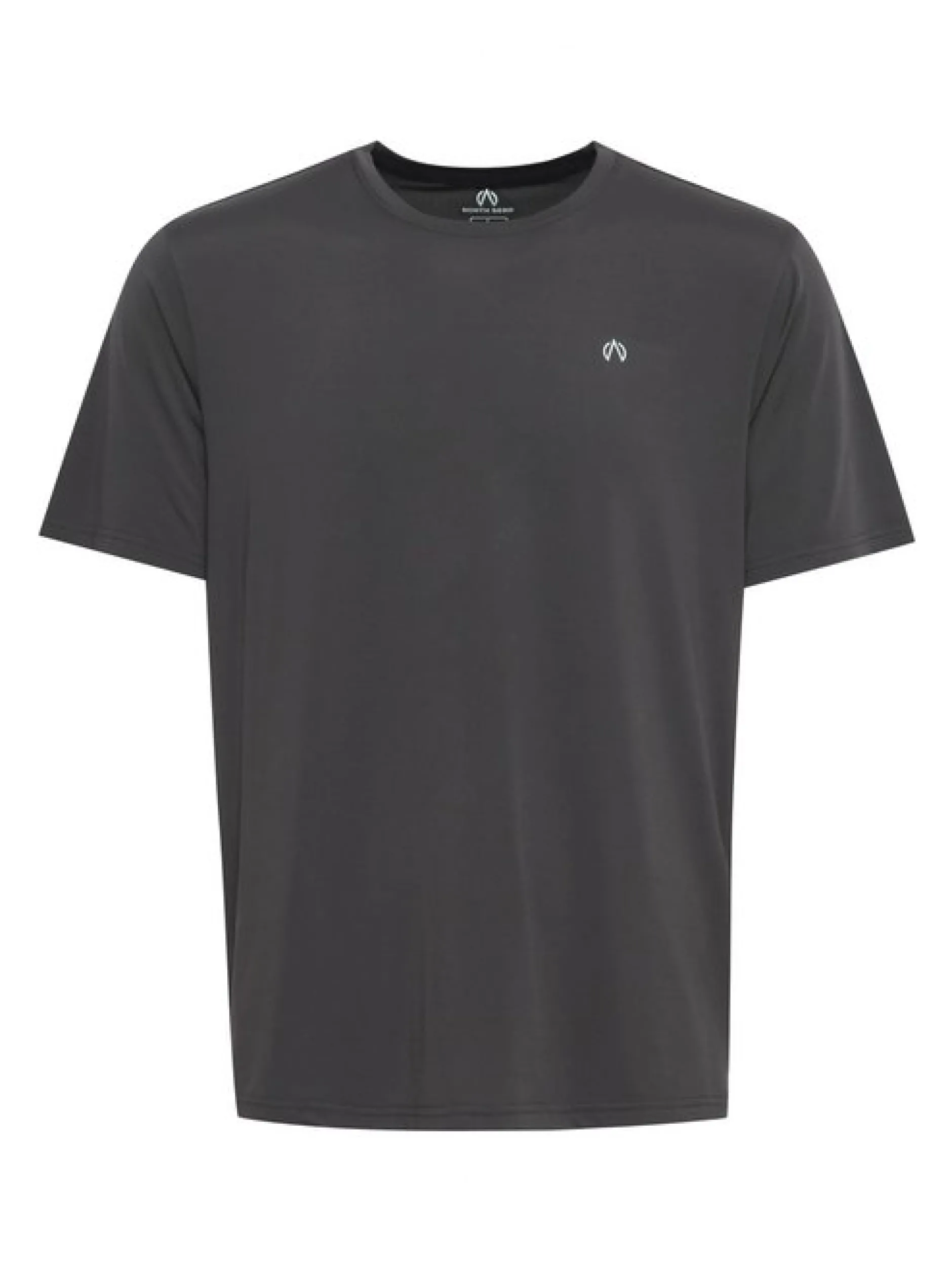 North Bend Herren T-Shirt - NBTergo in grau