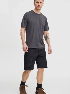North Bend Herren T-Shirt - NBTergo in grau