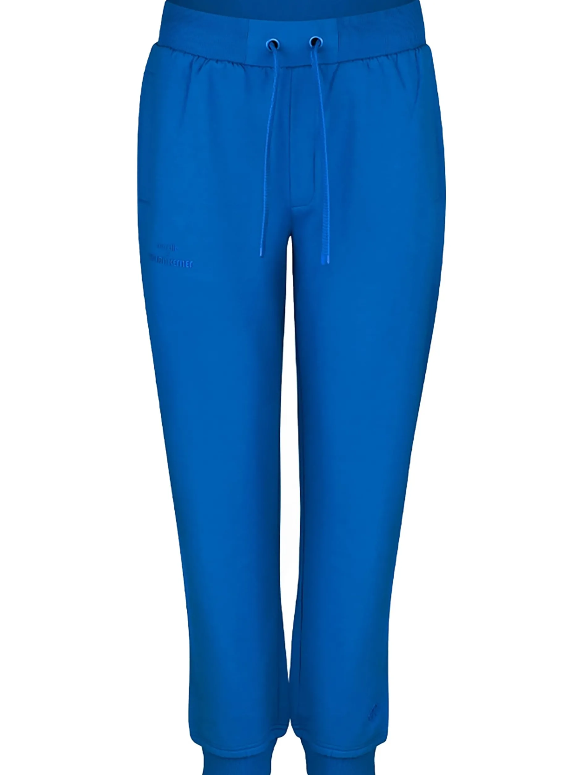 nurdie Damen Jogginghose in blau