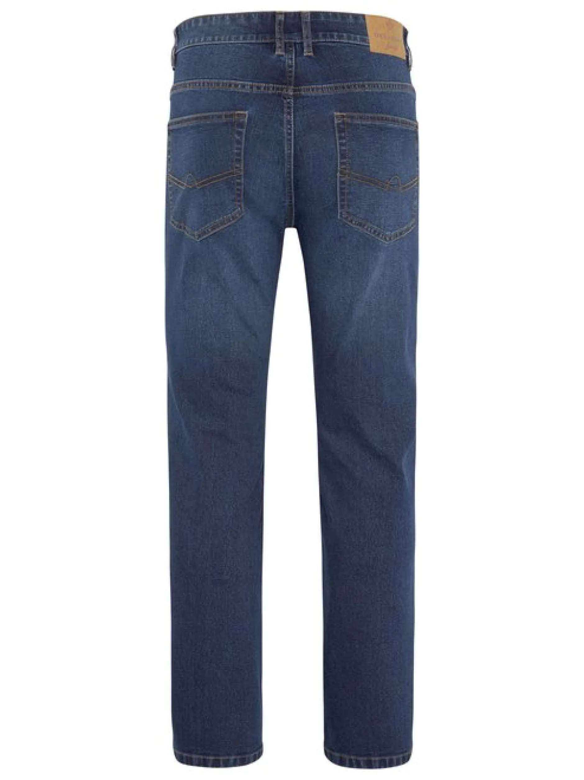 Oklahoma Jeans Herren Jeans in blau - Länge: lang