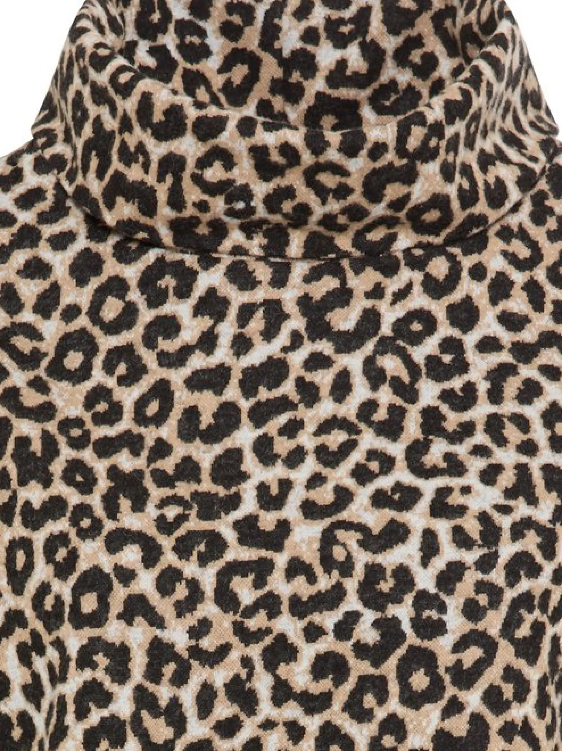Olsen Damen Sweatshirt in beige schwarz - Ärmel: langarm