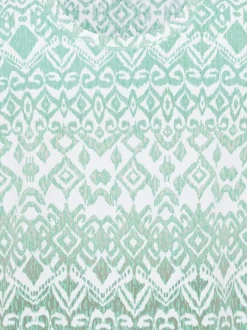 Olsen Damen T-Shirt in mint - Ausschnitt: Rundhals