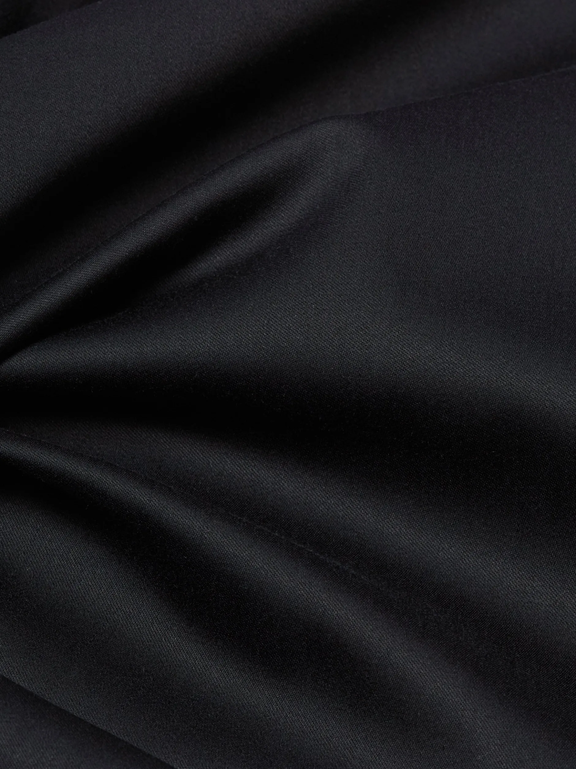 OLYMP Luxor modern fit Herren Businesshemd in schwarz