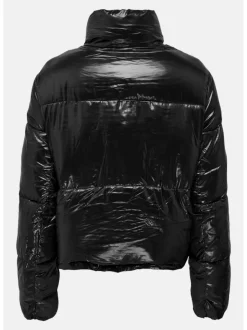 ONLY Damen Jacke in schwarz