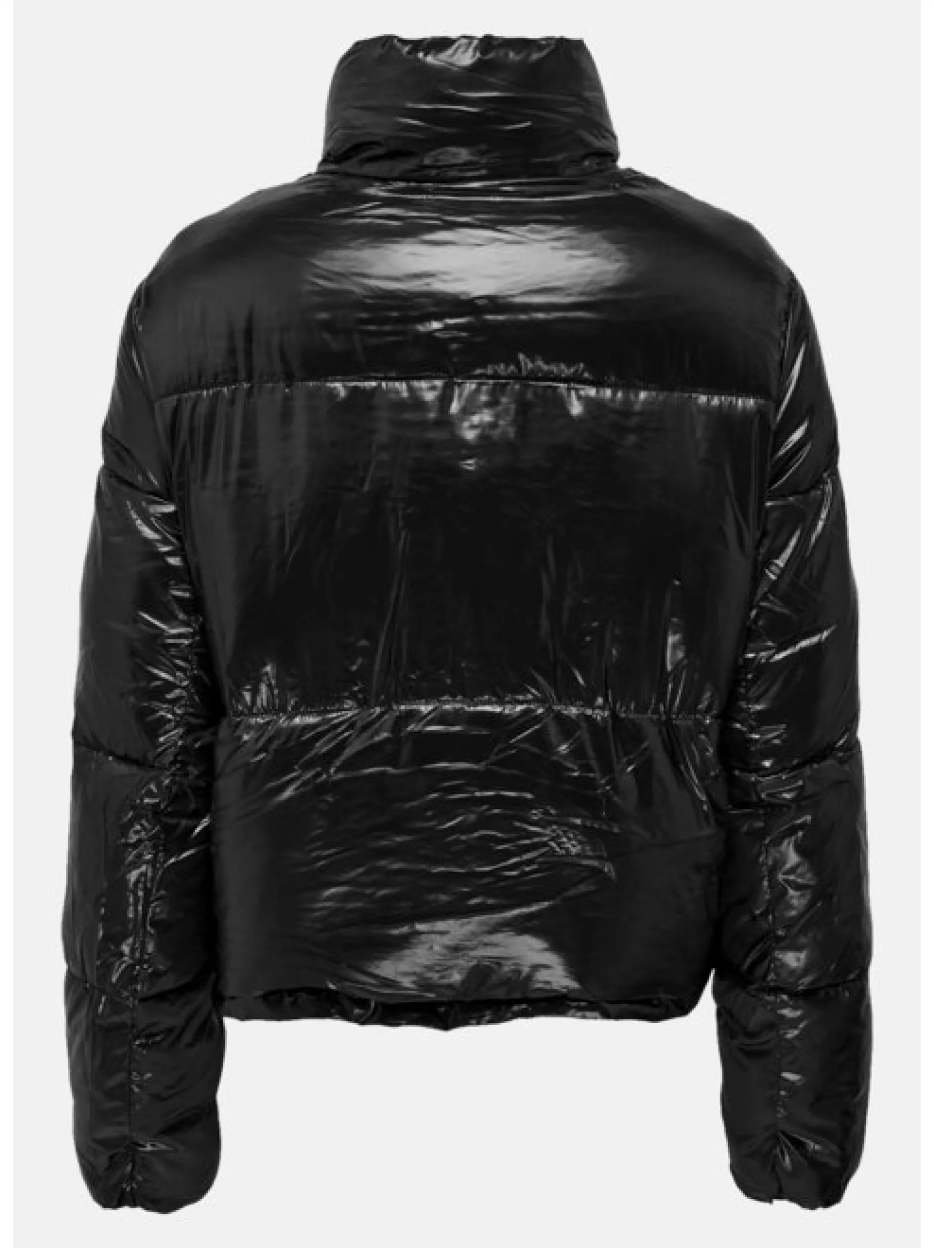 ONLY Damen Jacke in schwarz