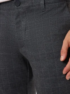 Only&Sons Herren Hose - ONSMark in indigo - Länge: lang