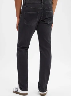 Only&Sons Herren Jeans - ONSWeft Regular in schwarz
