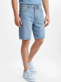 Only&Sons Herren Jeansshorts - ONSEdge in bleached