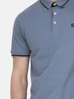 Only&Sons Herren Poloshirt - 2er Pack Onsefletcher in blau