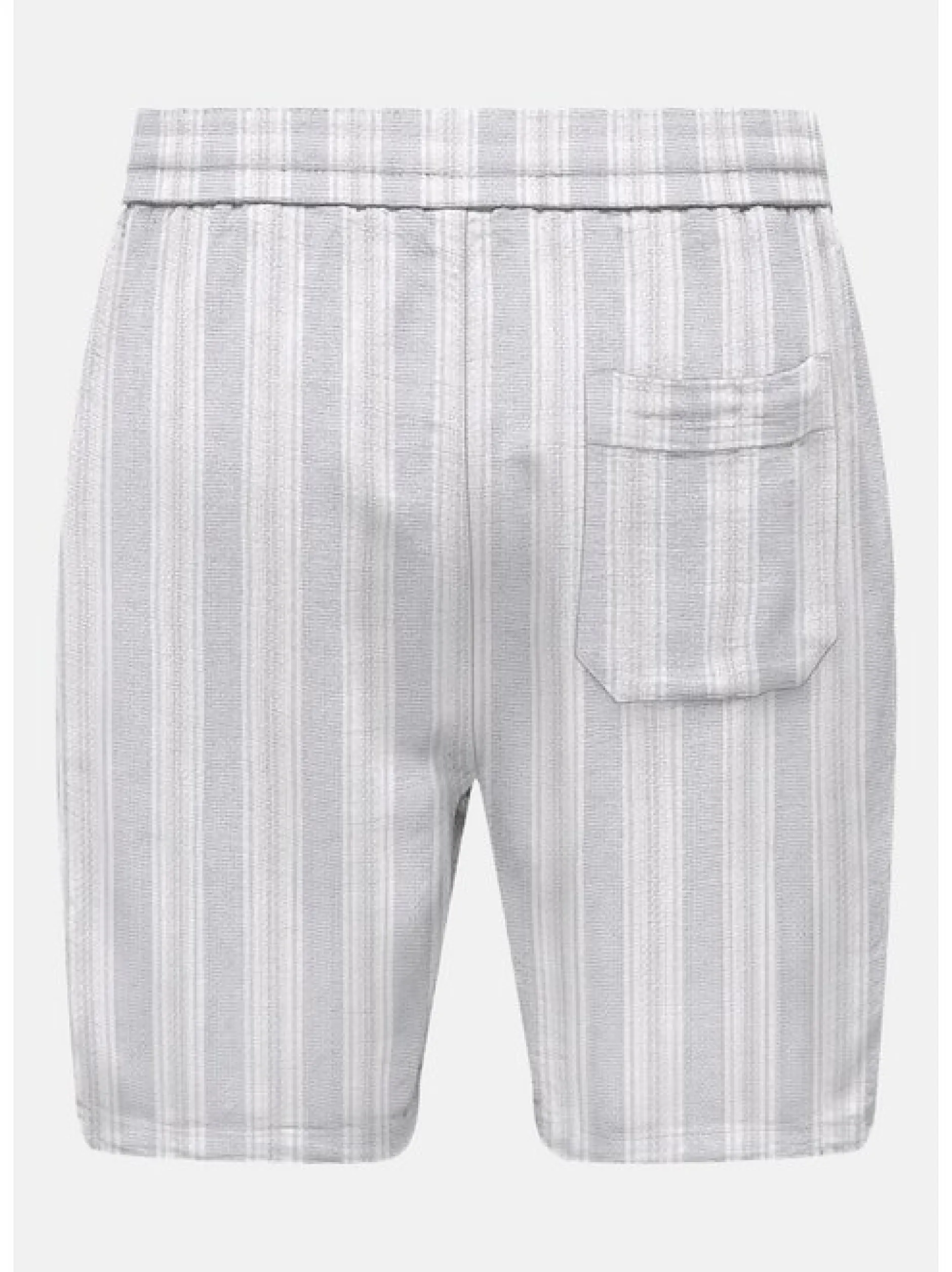 Only&Sons Herren Sweatshorts in hellgrau