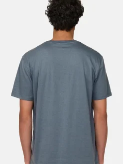 Only&Sons Herren T-Shirt - 3er Pack MAX in blau
