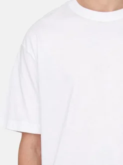 Only&Sons Herren T-Shirt - 2er Pack Onsfred in weiß