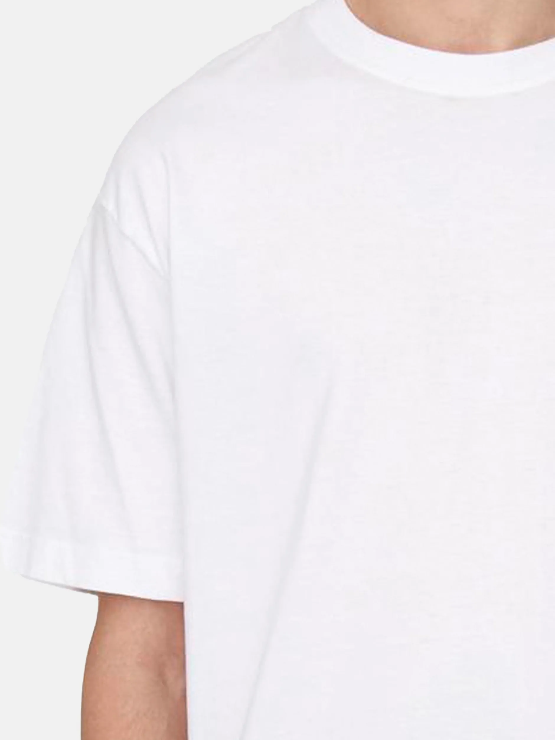 Only&Sons Herren T-Shirt - 2er Pack Onsfred in weiß