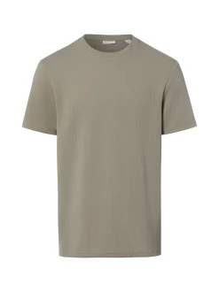Only&Sons Herren T-Shirt in taupe - Ausschnitt: Rundhals