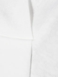 Opus Damen T-Shirt - Sanze in ecru - Ärmel: extra kurz