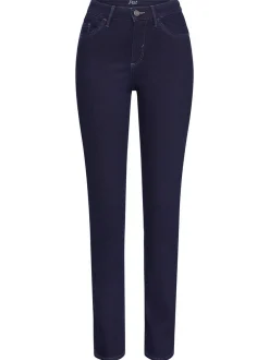 Paddock`s Damen Thermojeans - PAT Slim Fit in rinsed