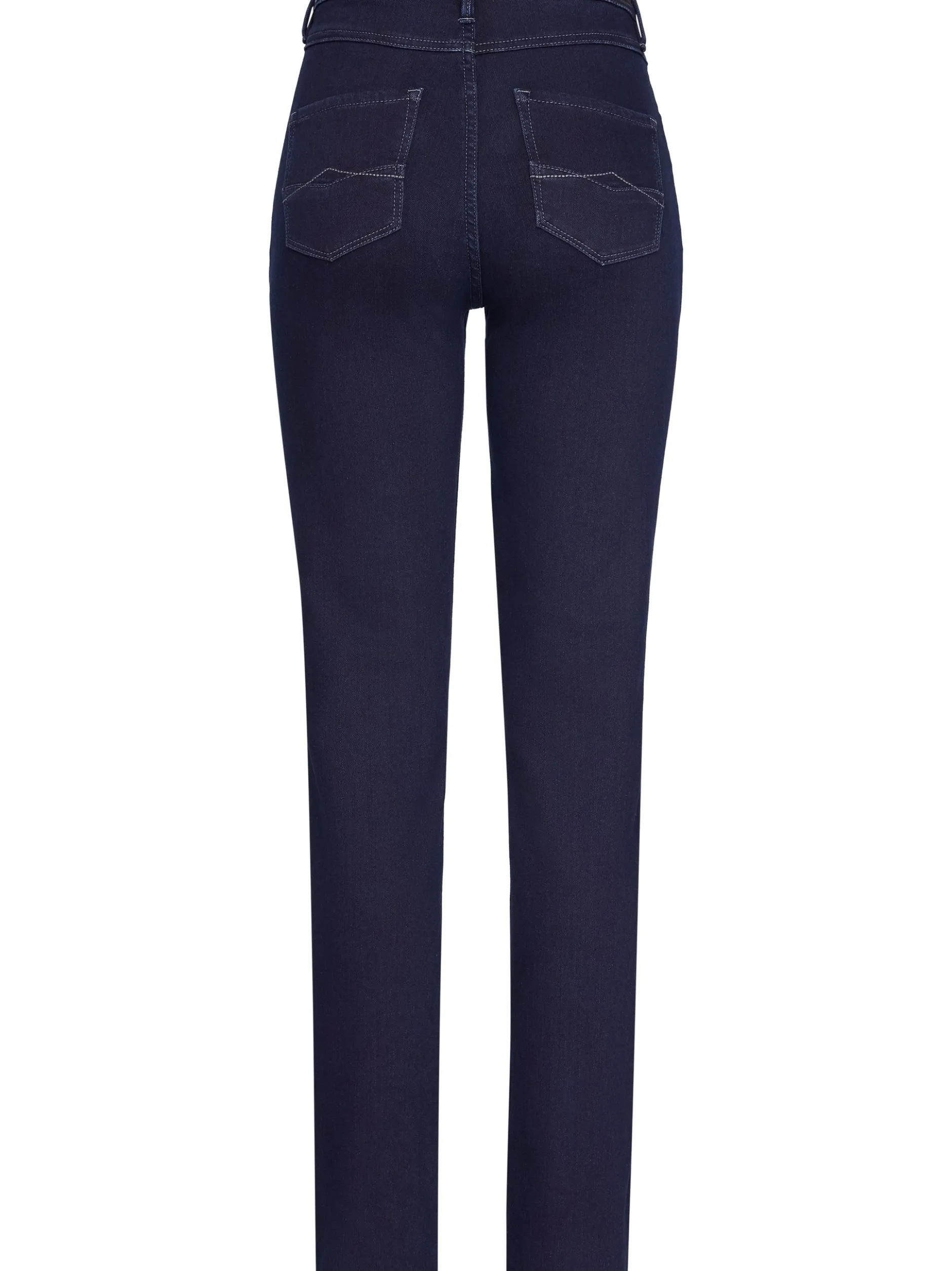 Paddock`s Damen Thermojeans - PAT Slim Fit in rinsed