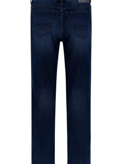 Paddock`s Herren Jeans - PIPE in schwarz - Länge: lang