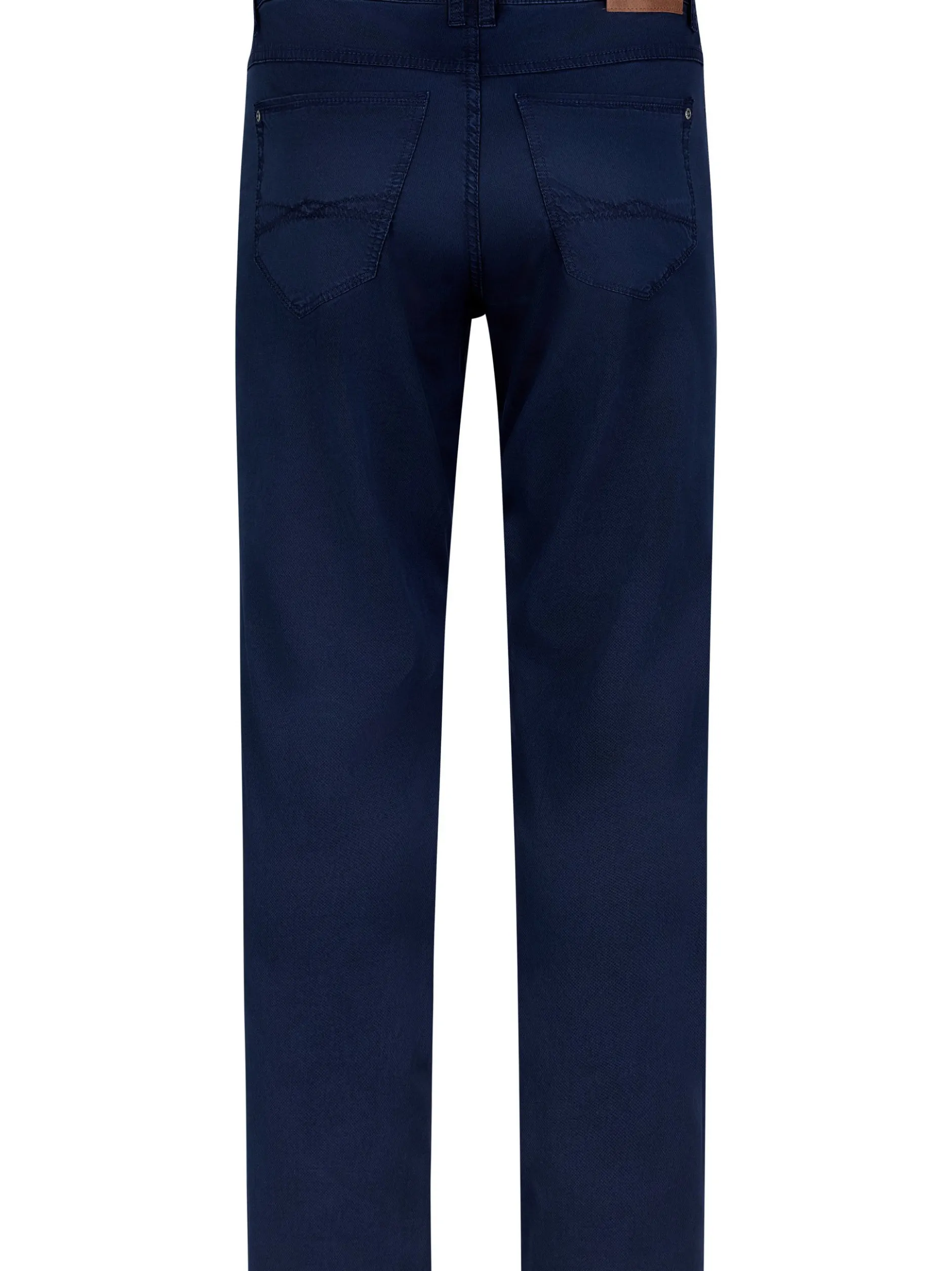 Paddock`s Herren 5-Pocket Hose - PIPE Slim Fit in rinsed