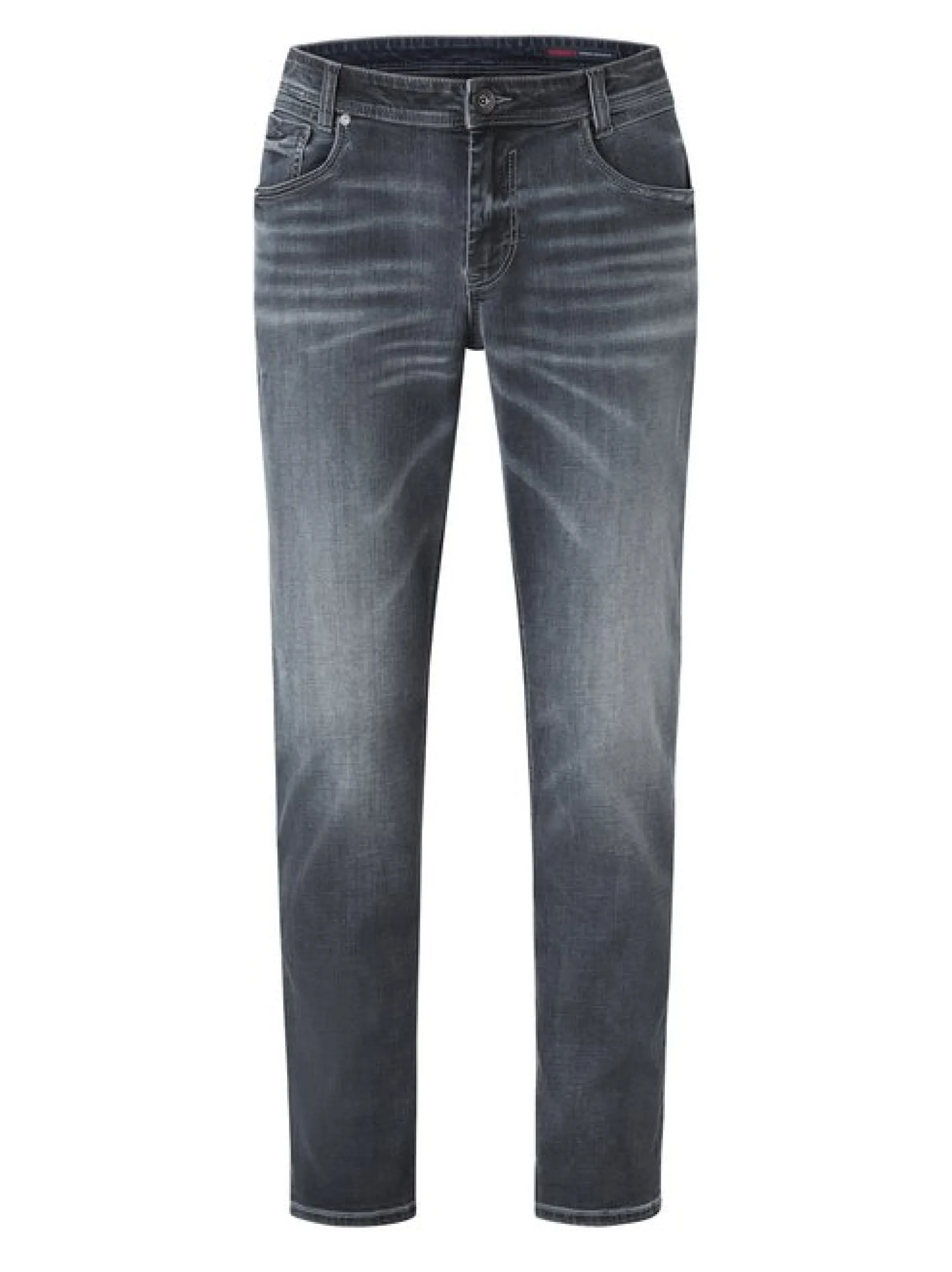 Paddock`s Herren 5-Pocket Jeans - BEN Regular Fit in blau