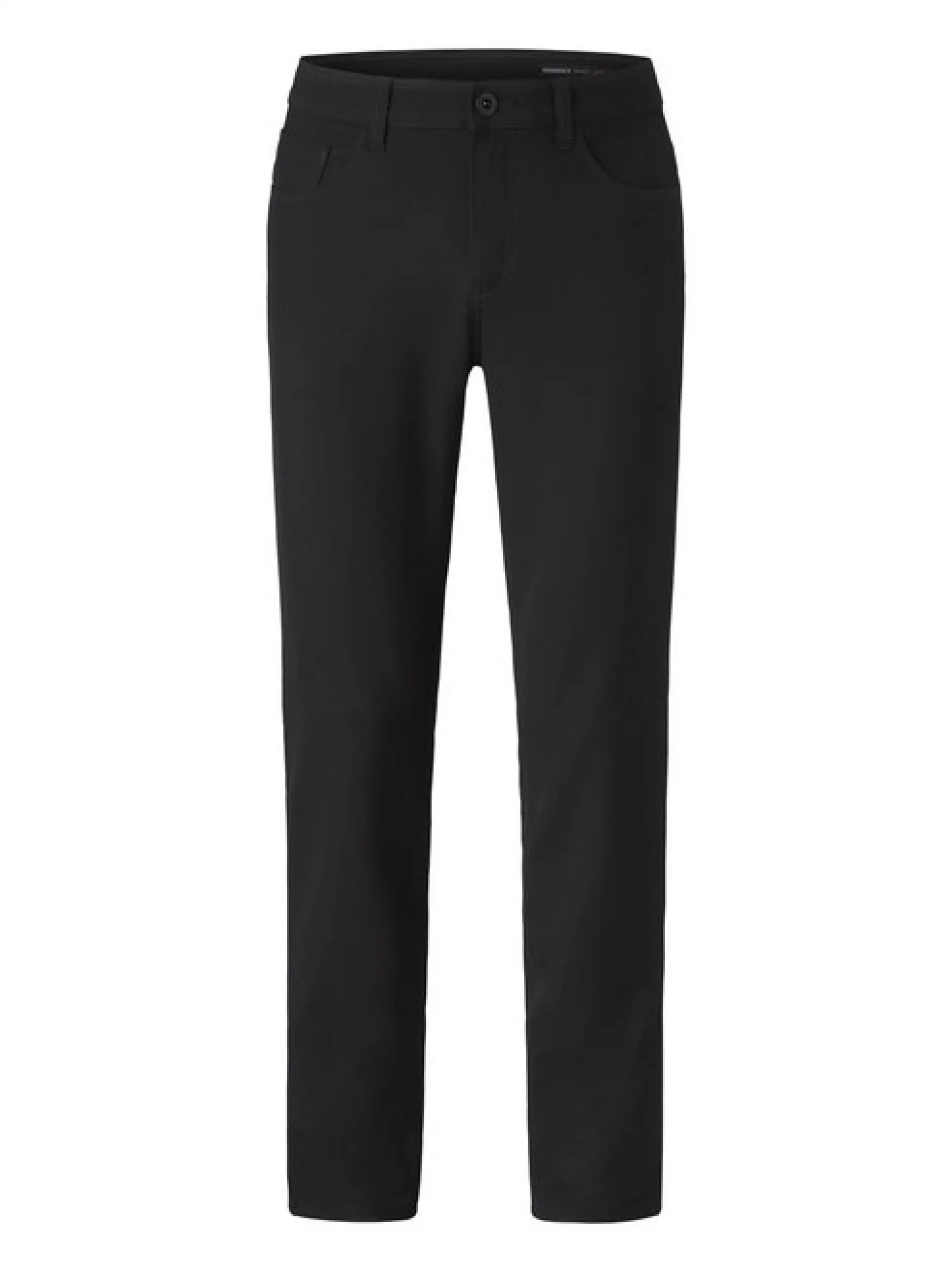 Paddock`s Herren 5-Pocket Jeans - PIPE Regular Fit in schwarz