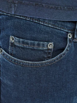 Paddock`s Herren 5-Pocket Jeans - PIPE Slim Fit in denim
