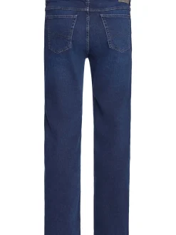 Paddock`s Herren 5-Pocket Jeans - PIPE Slim Fit in denim