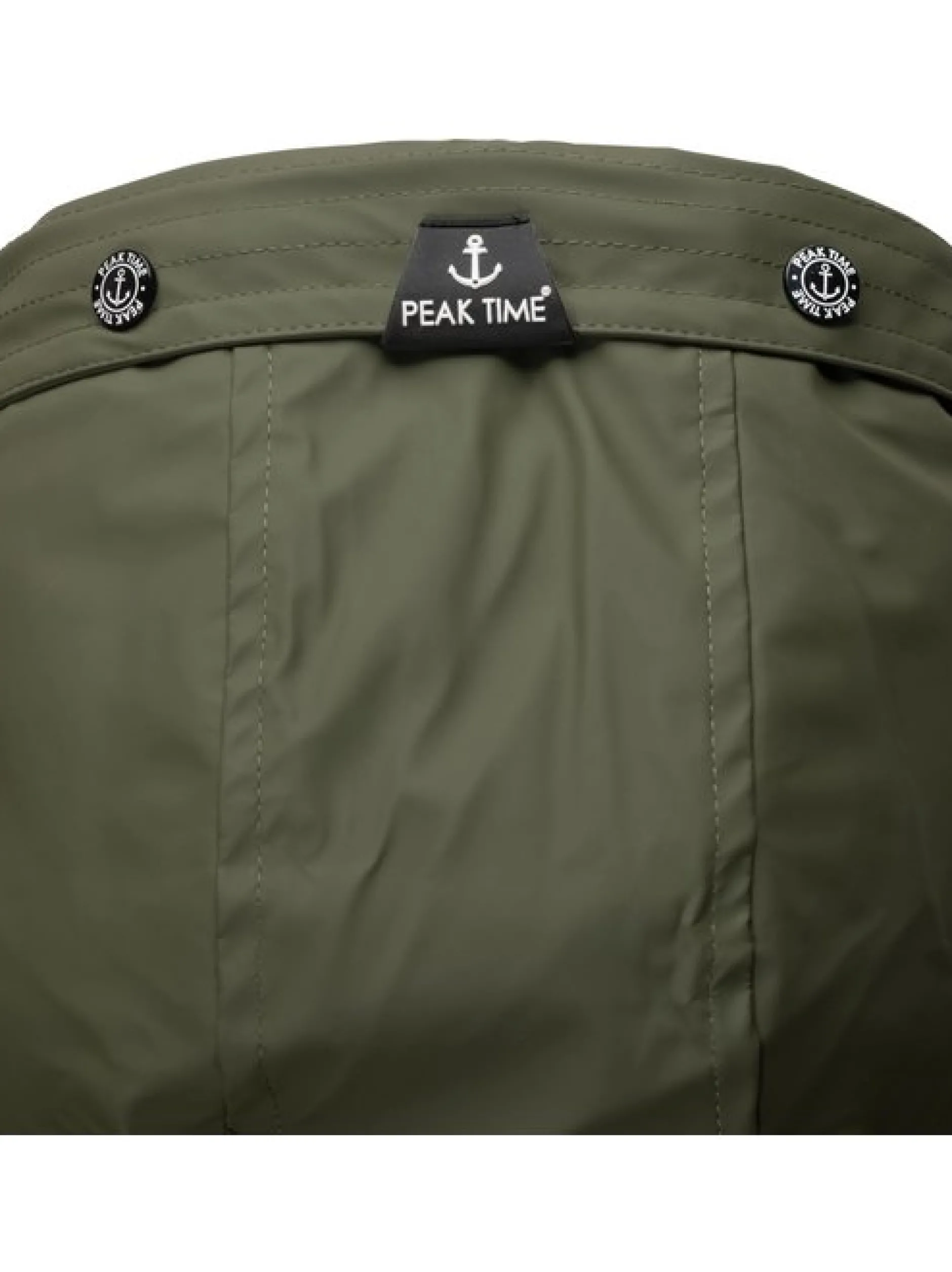 Peak Time Damen Regenjacke - L60042 in oliv