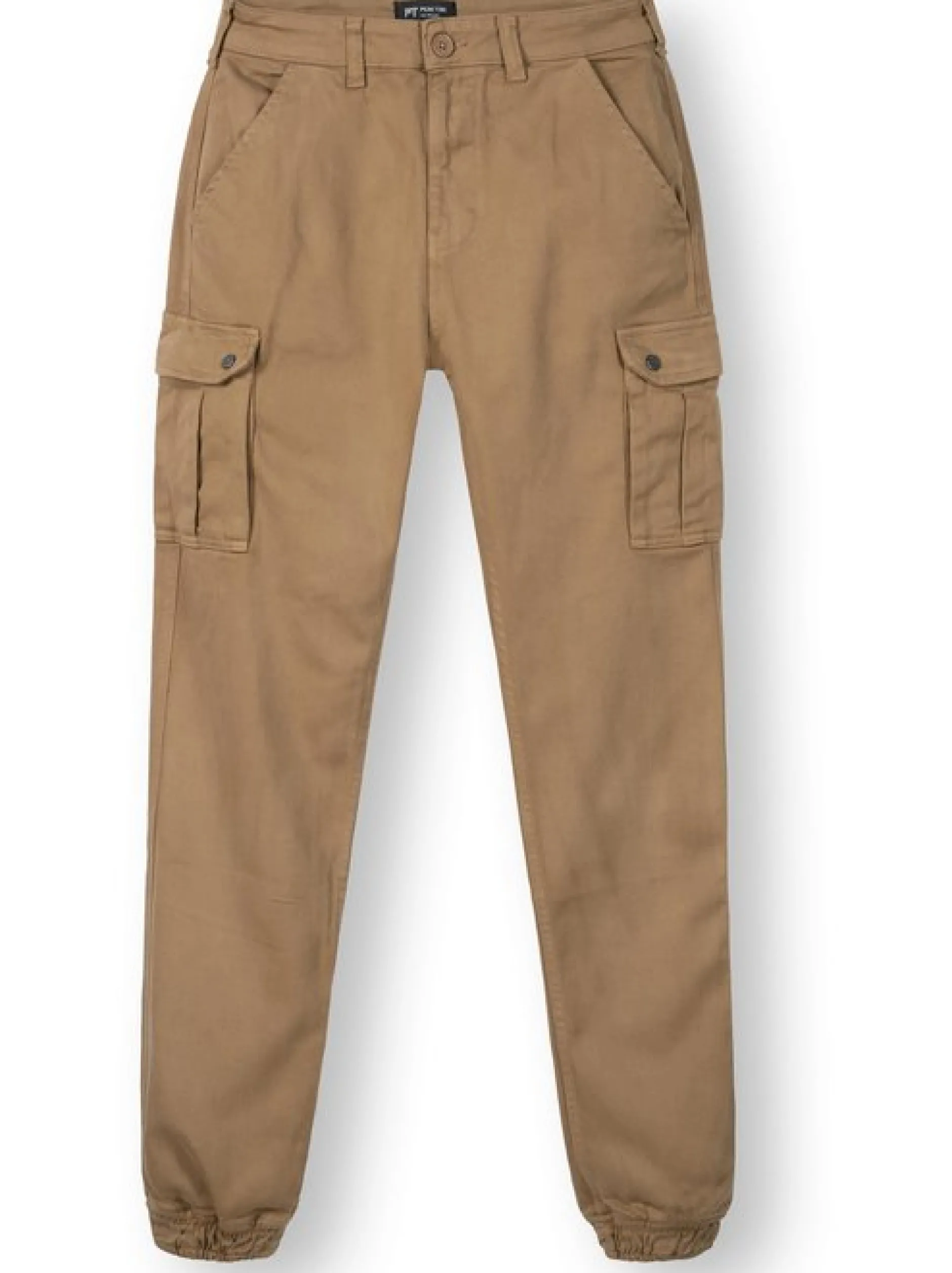 Peak Time Herren Cargohose - Siwas in braun