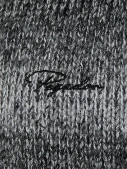 PEGADOR Herren Pullover - Deventer in schwarz weiß
