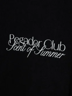 PEGADOR Herren T-Shirt - Ramon in schwarz