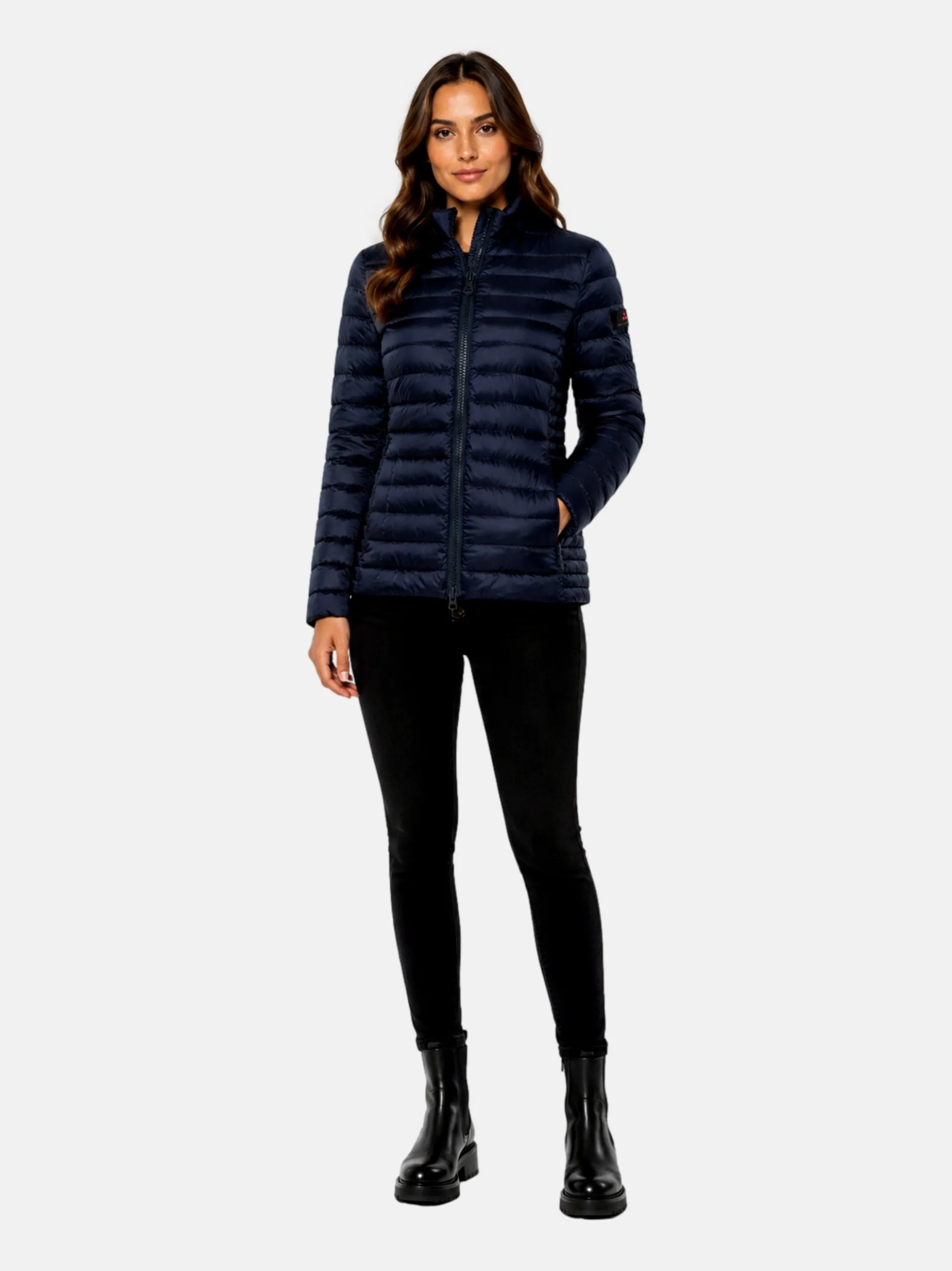 PEUTEREY Damen Jacke in marine