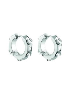 PHILIPP PLEIN Damen Ear Cuff - PLEIN CUFF in silber
