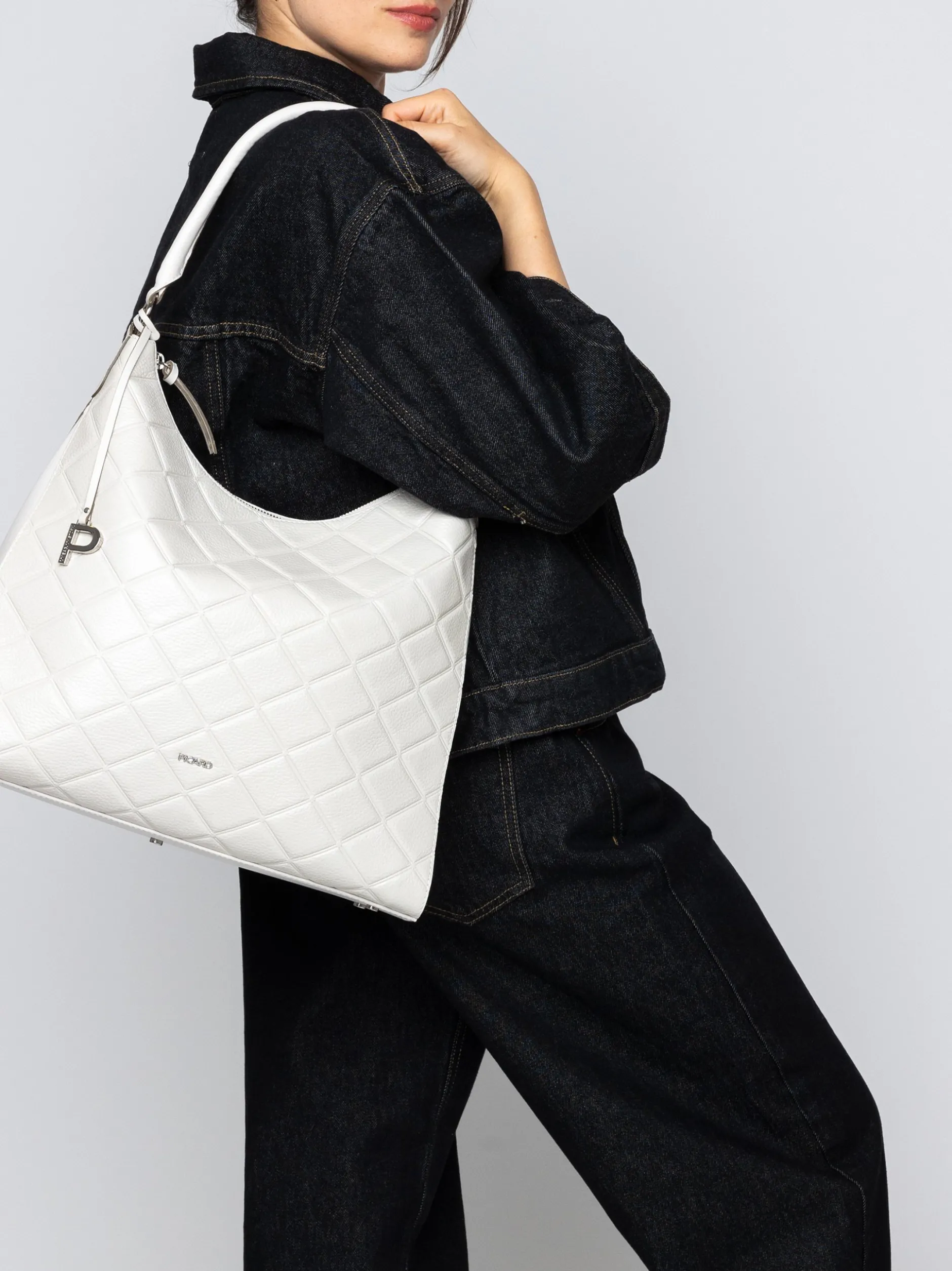 PICARD Damen Beuteltasche - Semery in mehrfarbig