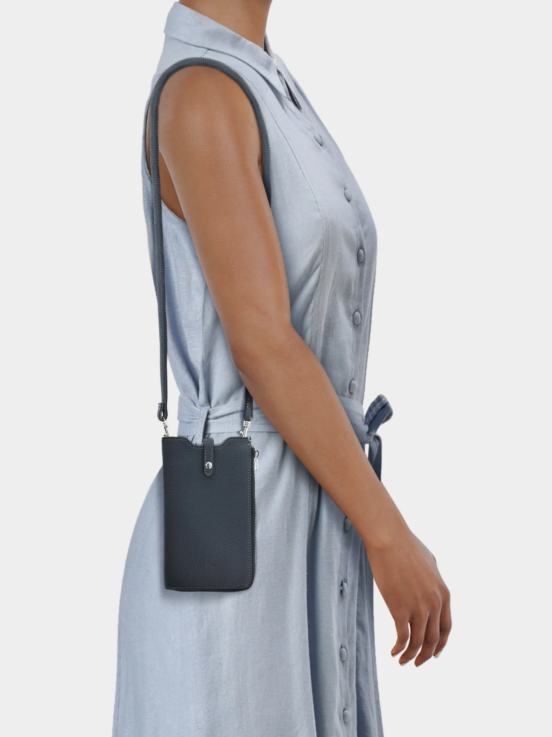 PICARD Damen Handytasche - Loire in mehrfarbig