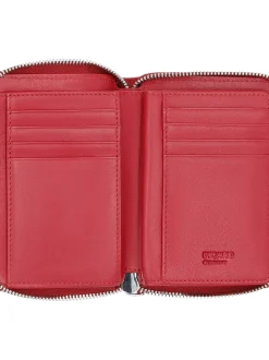 PICARD Damen Portemonnaie - Bali in rot