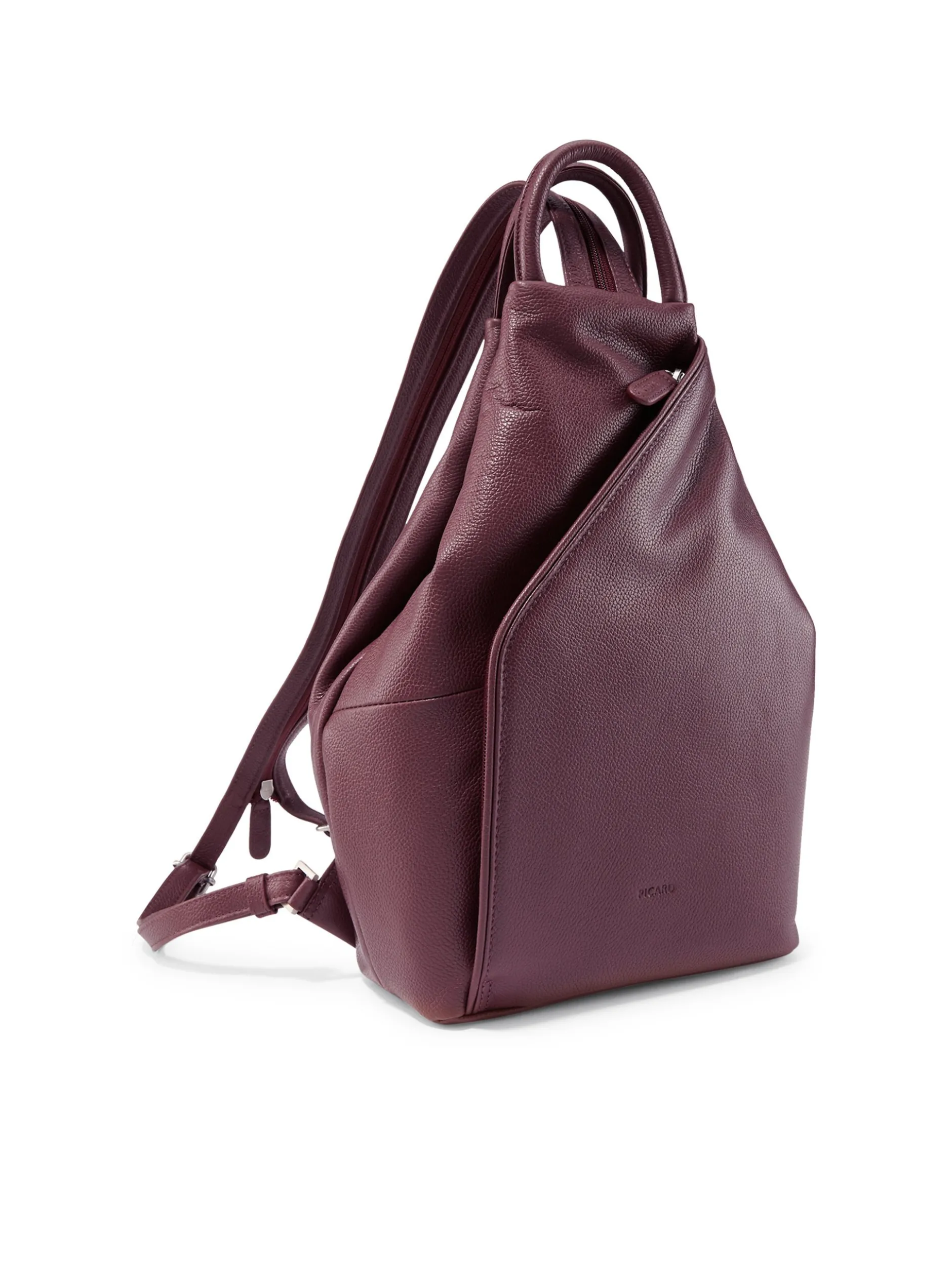 PICARD Damen Rucksack - Luis in aubergine