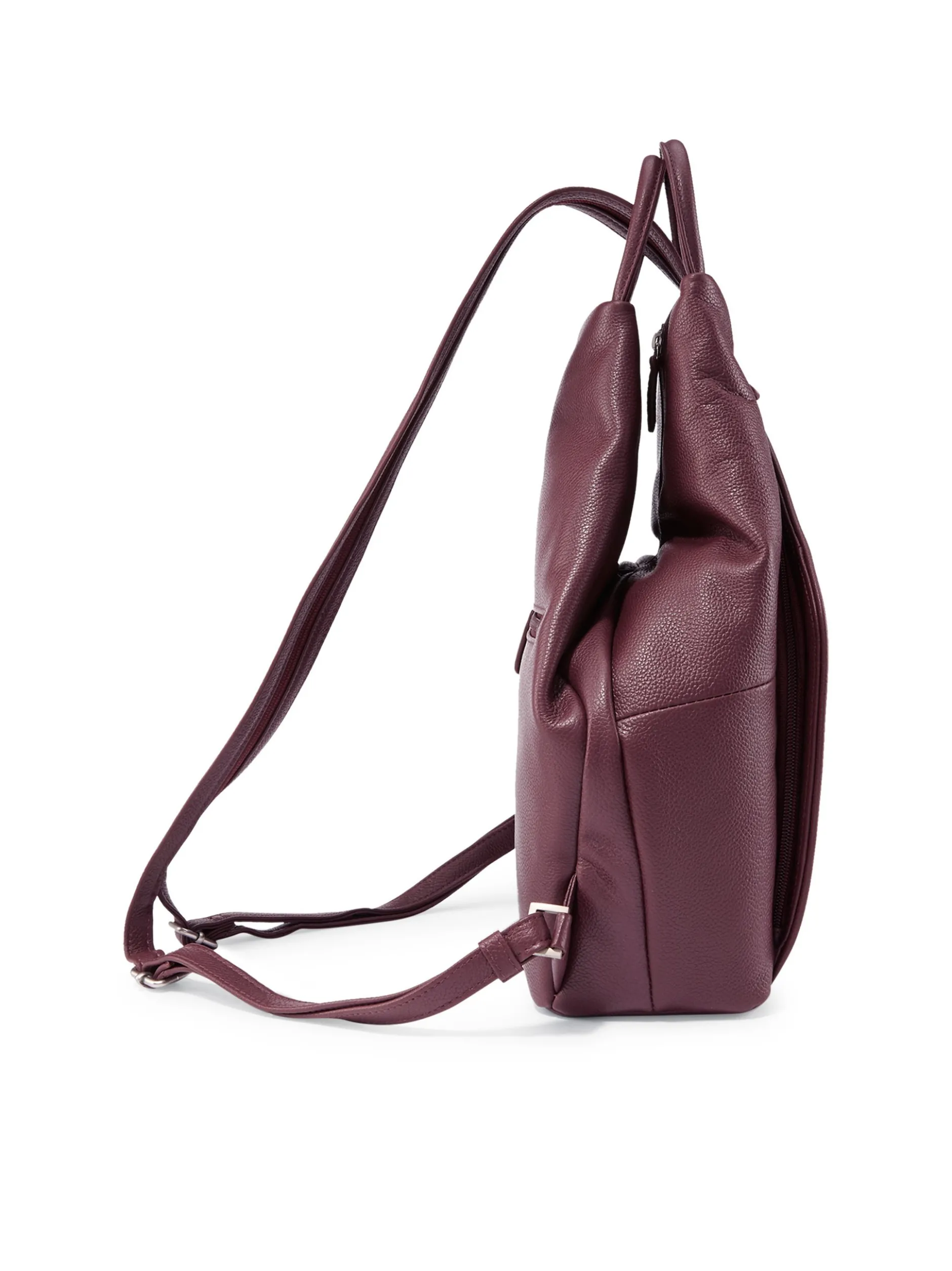 PICARD Damen Rucksack - Luis in aubergine
