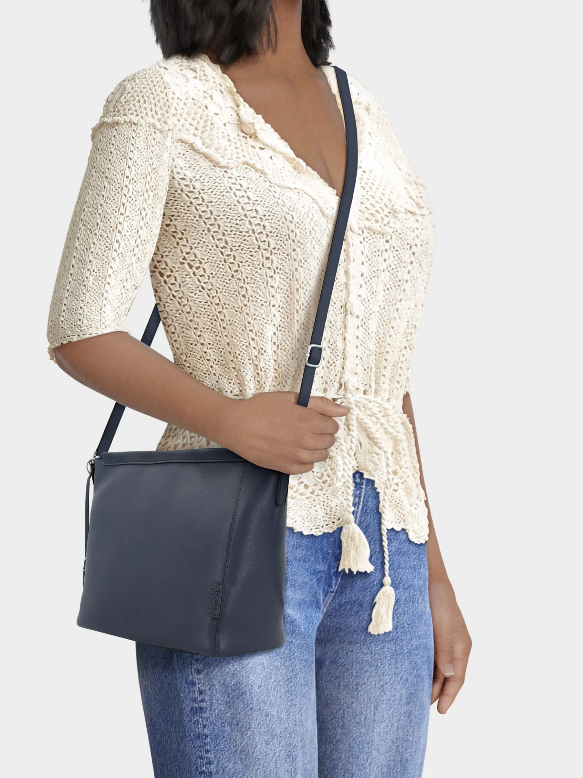 PICARD Damen Schultertasche - Yours in mehrfarbig