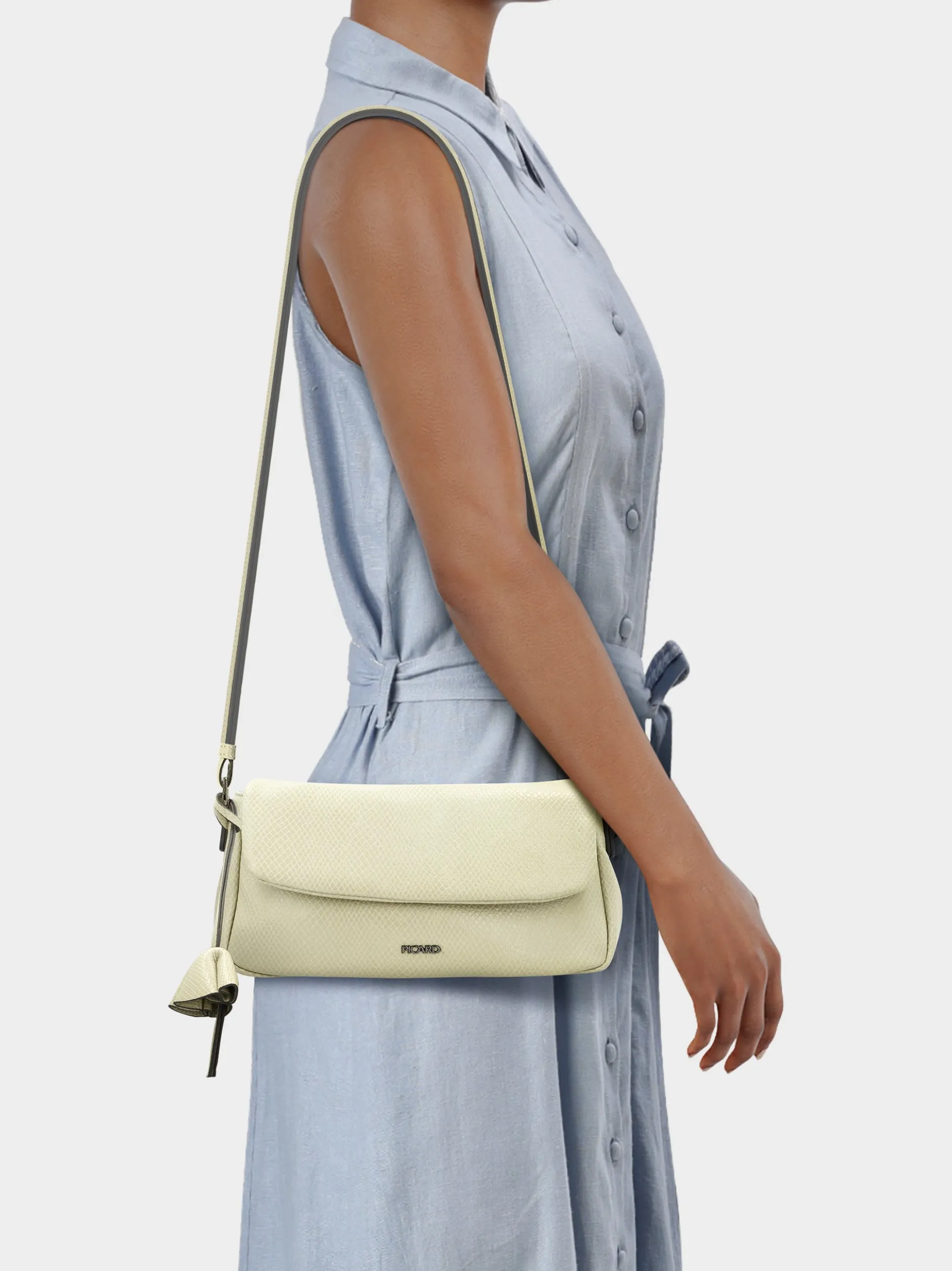 PICARD Damen Schultertasche - Attitude in mehrfarbig