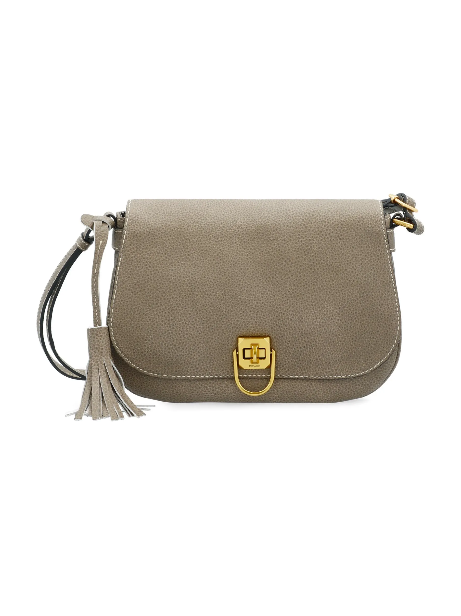 PICARD Damen Schultertasche - Calico in beige