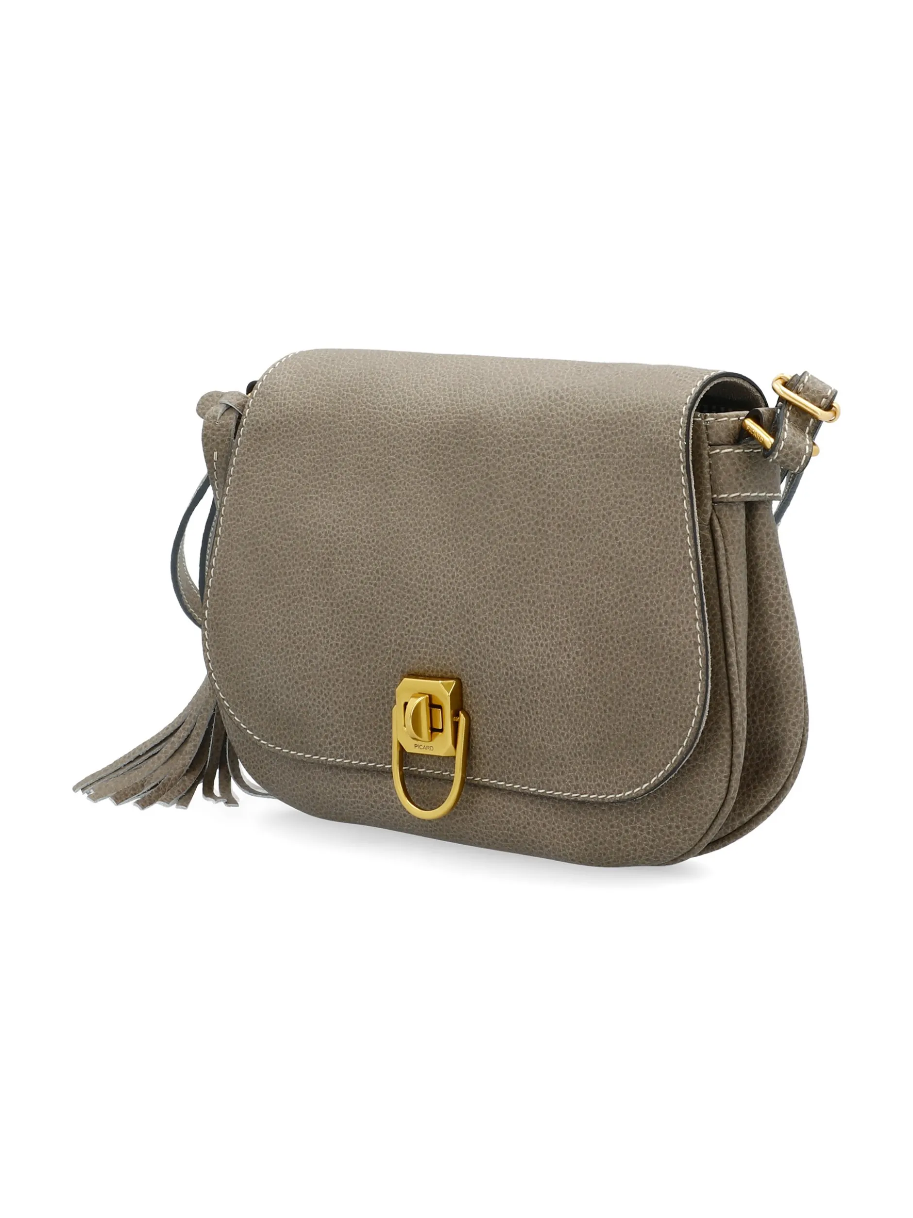 PICARD Damen Schultertasche - Calico in beige