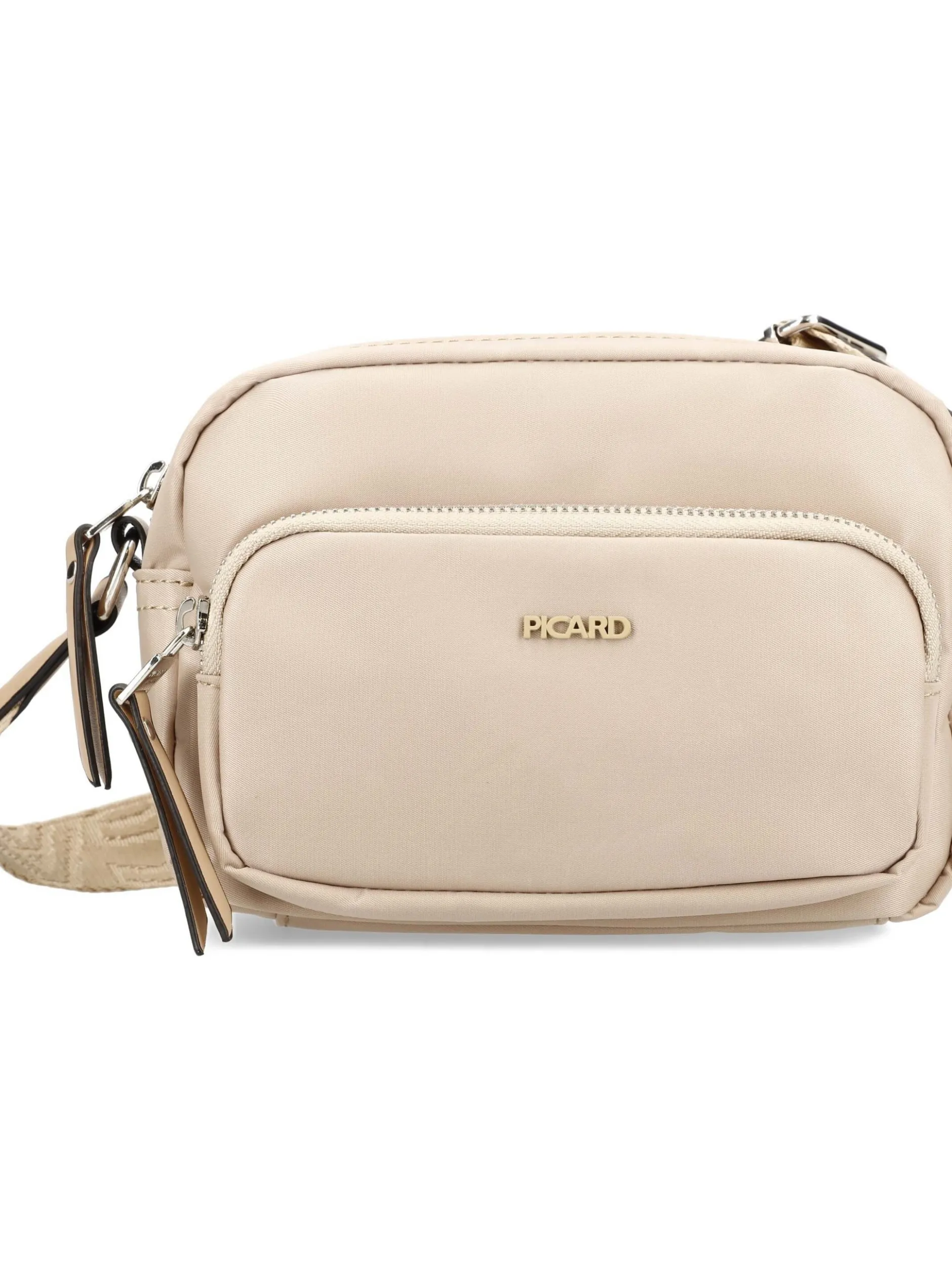 PICARD Damen Schultertasche - Legere in beige