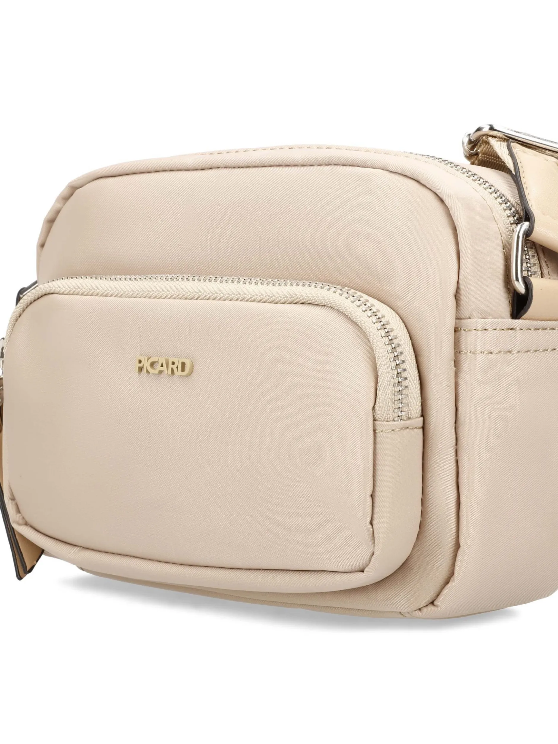 PICARD Damen Schultertasche - Legere in beige