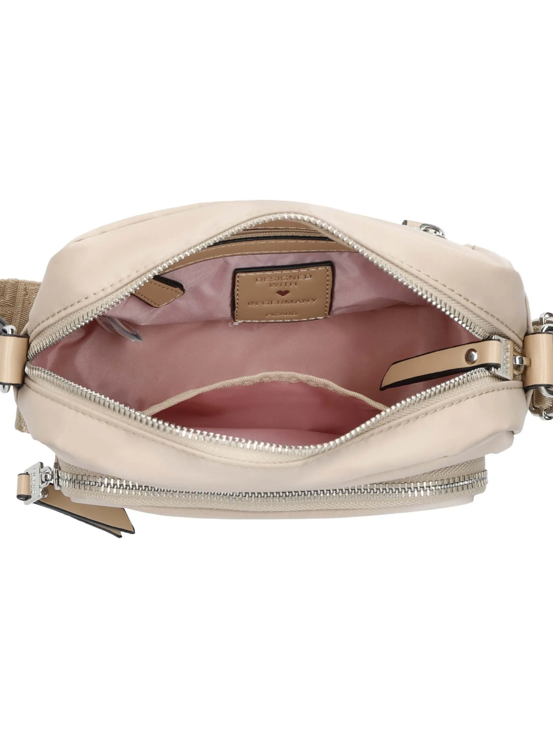 PICARD Damen Schultertasche - Legere in beige