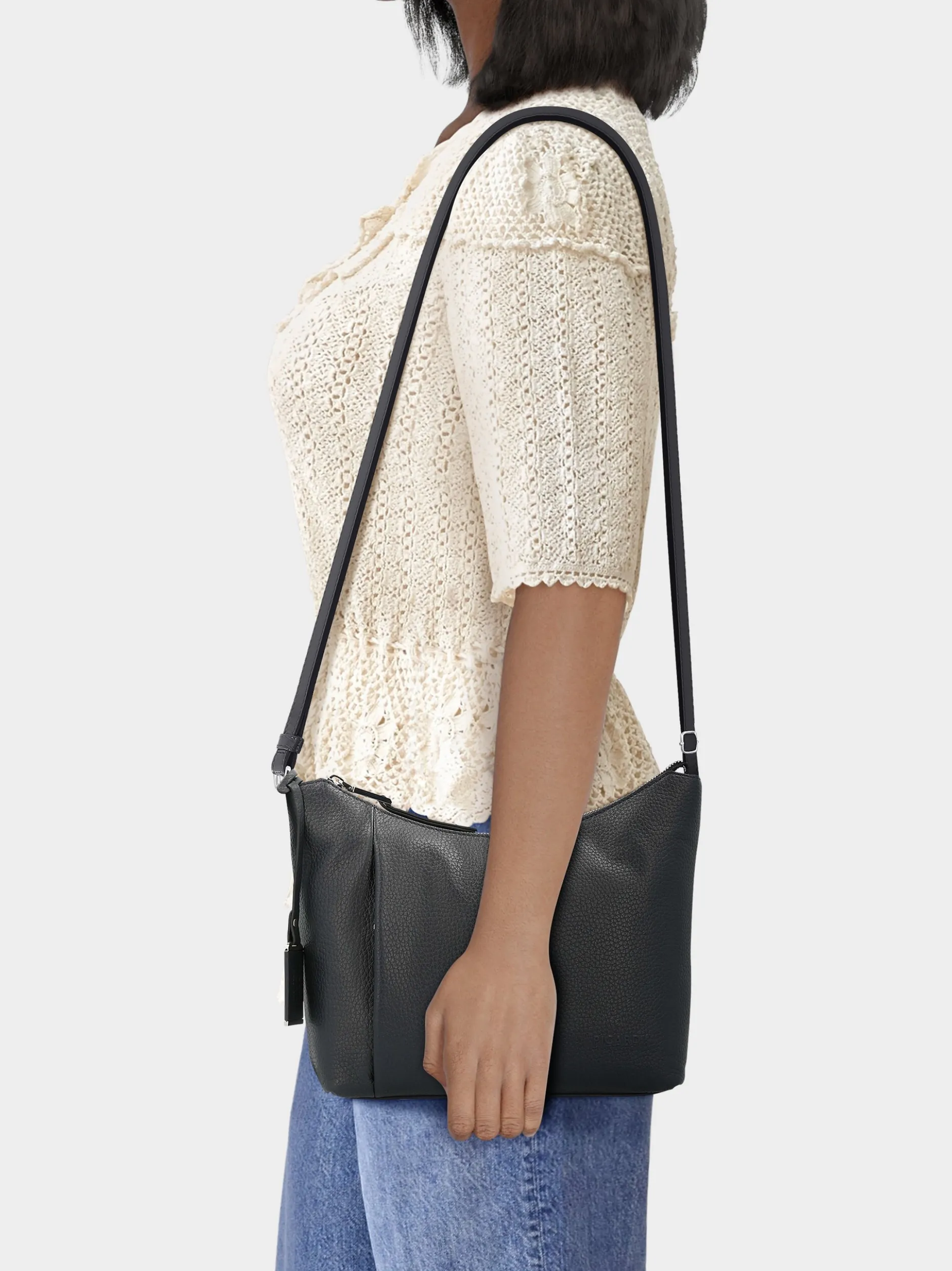 PICARD Damen Schultertasche - Pure in mehrfarbig